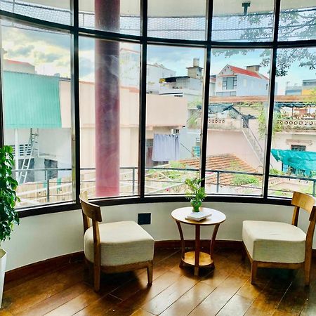 Hotel The Light Corner Hue Exterior foto